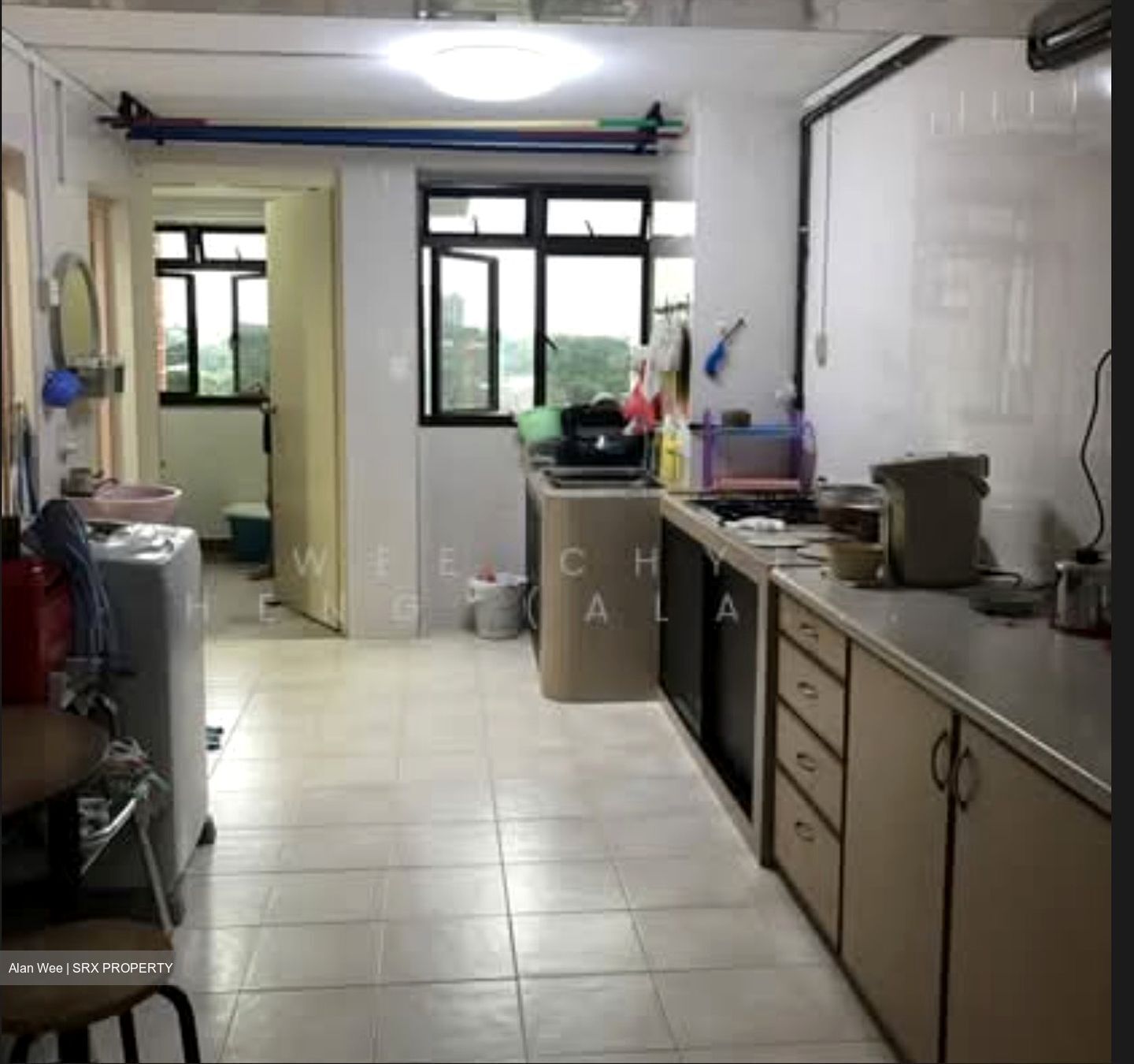Blk 154 Meiling Heights (Queenstown), HDB 3 Rooms #581768651